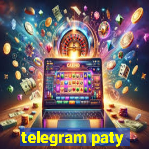 telegram paty